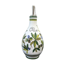 Load image into Gallery viewer, Olive Oil Bottle - Black olives, 500ml
