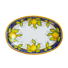 Load image into Gallery viewer, Bread Bowl (32x21cm) - Lemon
