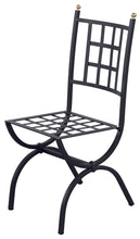 Load image into Gallery viewer, Iron chair - Aurora
