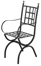 Load image into Gallery viewer, Iron chair - Aurora
