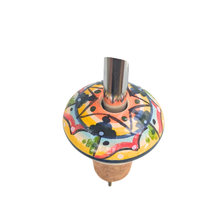 Load image into Gallery viewer, Oil bottle stopper and pourer
