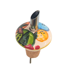 Load image into Gallery viewer, Oil bottle stopper and pourer
