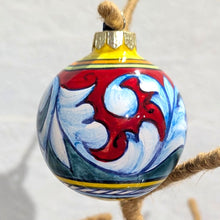 Load image into Gallery viewer, Christmas ornament - medium (6cm) - various, round Fav
