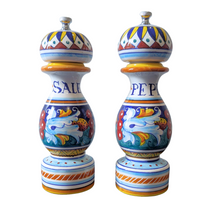 Load image into Gallery viewer, Salt &amp; Pepper Grinders (ceramic tops) - Giglio
