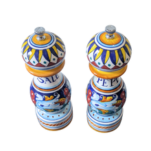 Load image into Gallery viewer, Salt &amp; Pepper Grinders (ceramic tops) - Giglio

