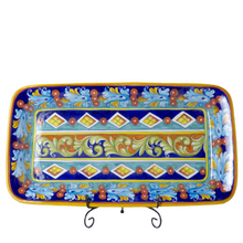 Load image into Gallery viewer, Rectangular Platter (43x24cm) - Giglio
