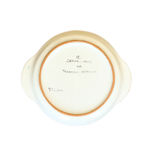 Load image into Gallery viewer, Round tray with handles - large, 30cm diam - Raffaellesco
