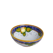 Load image into Gallery viewer, Serving Bowl, medium (18cm) - Lemon
