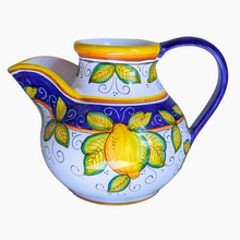 Load image into Gallery viewer, Tuscan Pitcher - 1.5 litre - Lemon
