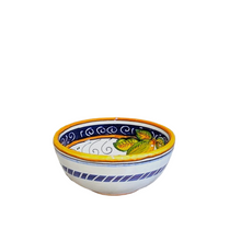 Load image into Gallery viewer, Serving Bowl, very small (12cm) - Lemon
