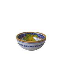 Load image into Gallery viewer, Set of two serving bowls, Lemon - 12cm &amp; 16cm
