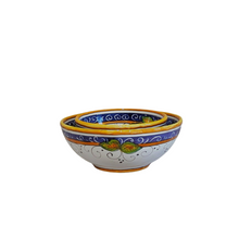 Load image into Gallery viewer, Set of two serving bowls, Lemon - 12cm &amp; 16cm
