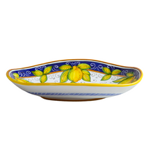 Load image into Gallery viewer, Bread Bowl (32x21cm) - Lemon
