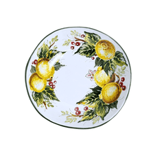 Load image into Gallery viewer, Serving bowl (22cm) - Limone mazzo
