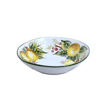 Load image into Gallery viewer, Serving bowl (22cm) - Limone mazzo
