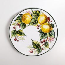 Load image into Gallery viewer, 3 piece dinner set (dinner plate, bread plate &amp; soup/dessert bowl) - Limone mazzo
