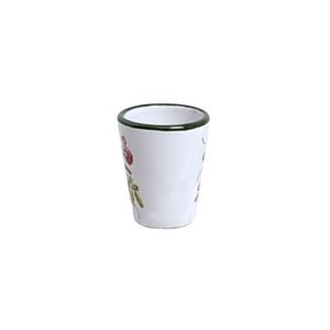 Limoncello cup 5cm - limone mazzo