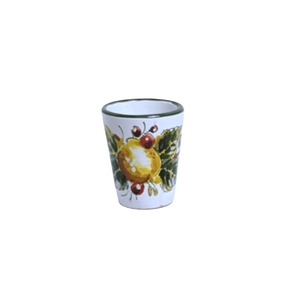 Limoncello cup 5cm - limone mazzo