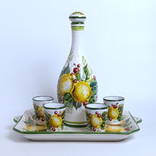Load image into Gallery viewer, Limoncello cup - limone mazzo
