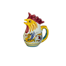 Load image into Gallery viewer, Rooster jug - Raffaellesco - 250ml
