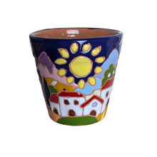 Load image into Gallery viewer, Ceramic plant pot - medium
