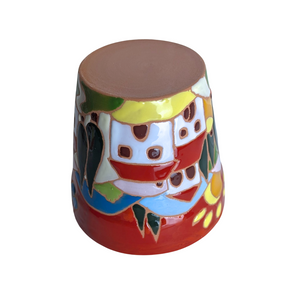 Ceramic plant pot - medium