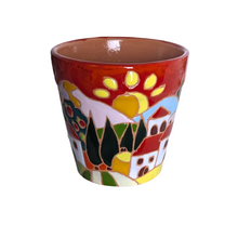 Load image into Gallery viewer, Ceramic plant pot - medium
