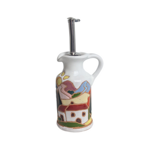 Tuscan Oil Bottle with handle, 100ml