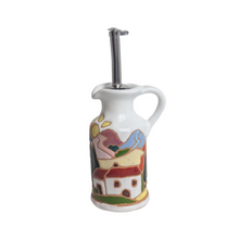 Load image into Gallery viewer, Tuscan Olive Oil Bottle with handle, 250ml, 15cm
