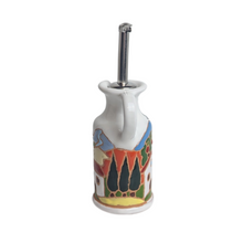 Load image into Gallery viewer, Tuscan Olive Oil Bottle with handle, 250ml, 15cm
