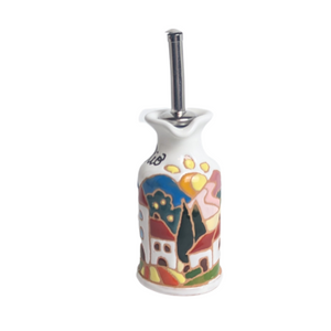 Tuscan Oil Bottle with handle, 100ml