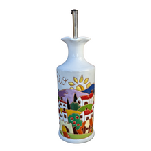 Load image into Gallery viewer, Tuscan Olive Oil Bottle with handle, 500ml, 20cm
