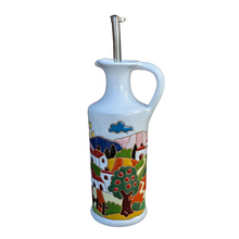 Load image into Gallery viewer, Tuscan Olive Oil Bottle with handle, 500ml, 20cm
