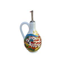 Load image into Gallery viewer, Tuscan Olive Oil Bottle with handle, 500ml
