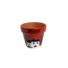 Load image into Gallery viewer, Ceramic plant pot - small
