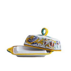 Butter Dish - Raffaellesco