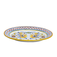 Load image into Gallery viewer, Oval Serving Platter (44x25cm) - Raffaellesco
