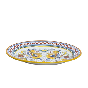 Oval Serving Platter (44x25cm) - Raffaellesco