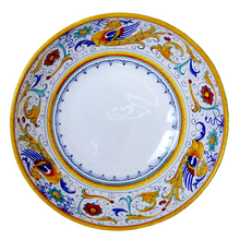 Load image into Gallery viewer, Large round serving bowl (30cm) + salad servers - Raffaellesco
