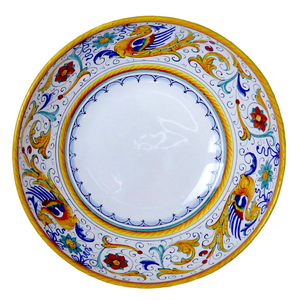 Large round serving bowl (30cm) - Raffaellesco