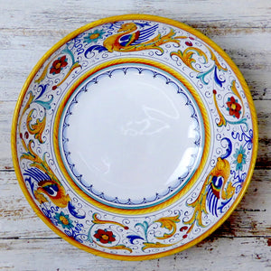 Large round serving bowl (30cm) - Raffaellesco