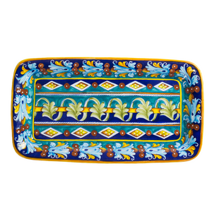 Rectangular Platter (43x24cm) - Giglio