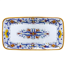 Load image into Gallery viewer, Rectangular Platter (44x25cm) - Ricco Deruta
