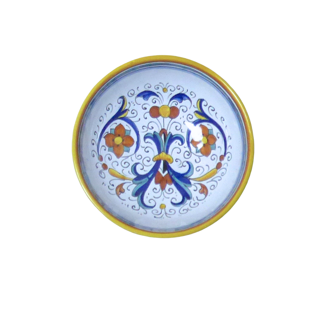 Serving bowl, small (16cm) - Ricco Deruta