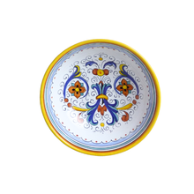 Load image into Gallery viewer, Serving bowl, 20cm diam - Ricco Deruta
