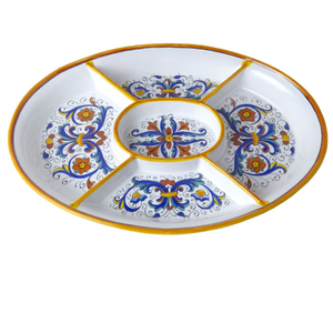 Antipasto platter (38cmx27cm) - Ricco