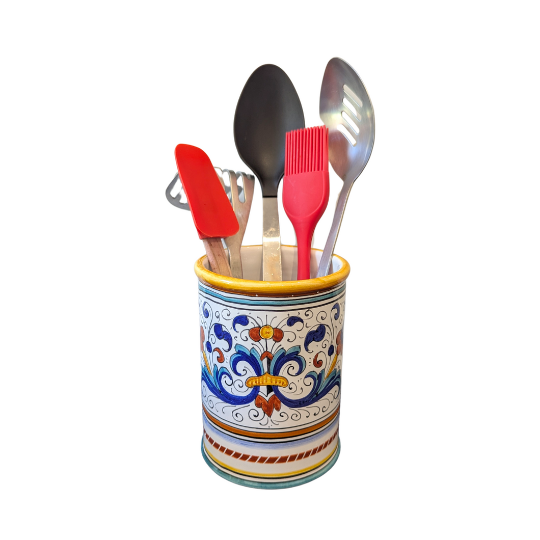 Kitchen utensil holder - 18cm high - Ricco