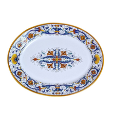 Load image into Gallery viewer, Oval Serving Platter (44x25cm) - Ricco
