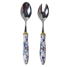 Load image into Gallery viewer, Salad Server Set (Fork &amp; Spoon) - Ricco
