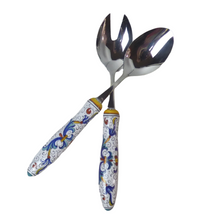 Load image into Gallery viewer, Salad Server Set (Fork &amp; Spoon) - Ricco
